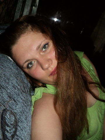 Валентина Быкадорова