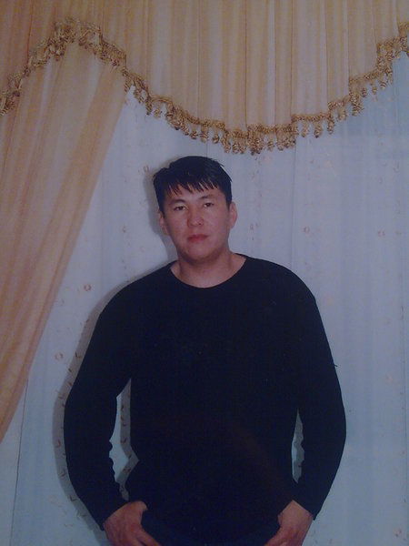 Нурлан Ахметов