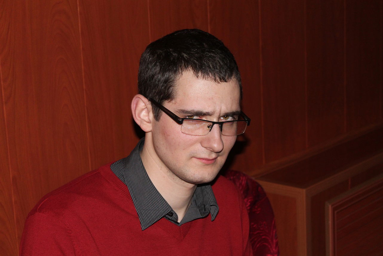 Константин Уханов