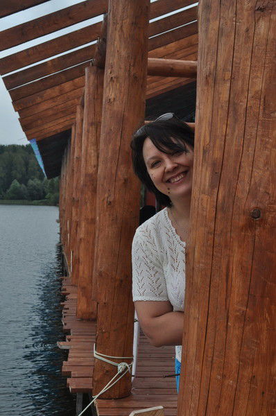 Ирина Молодова