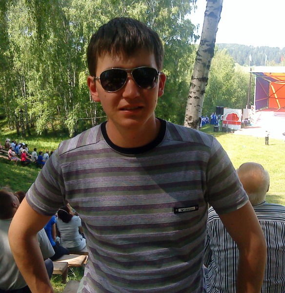 Иван Илюшкин