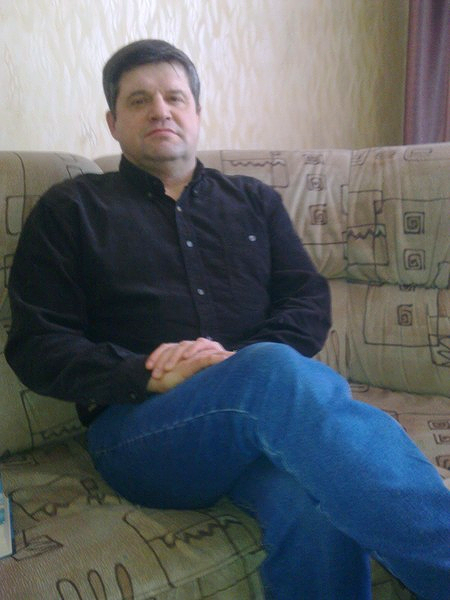 Андрей Воронков