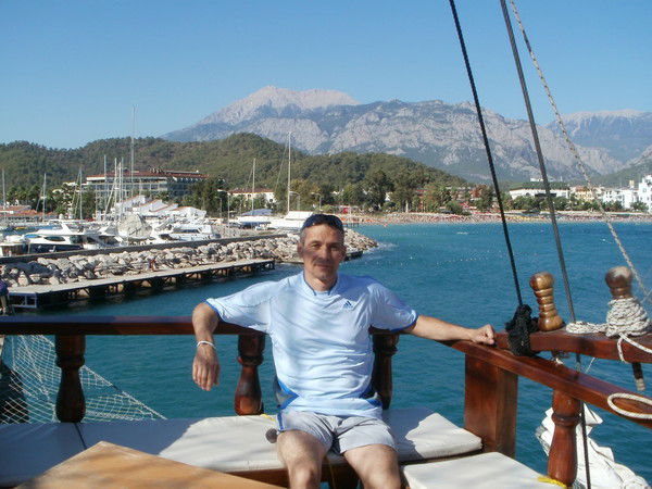 Александр Гайдаш