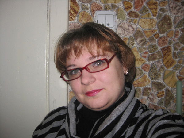 Оксана Однакова