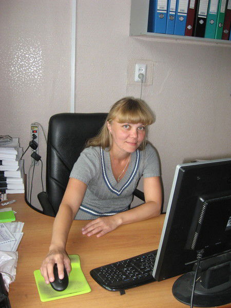 Ирина Кармышева