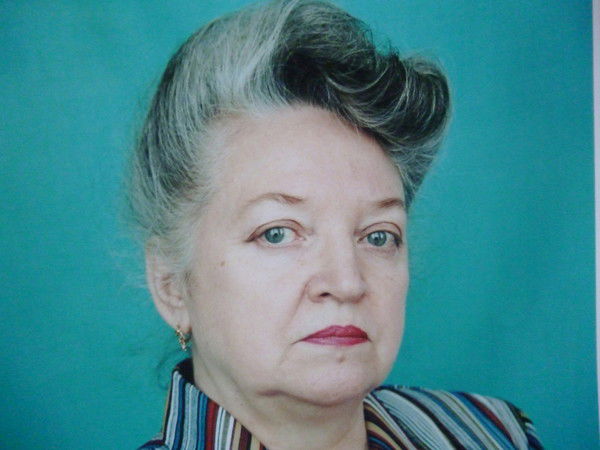 Светлана Шабалина