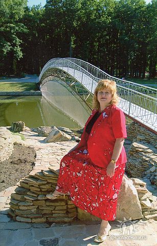 Татьяна Кравец