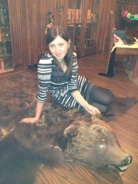 Юлия Марченко