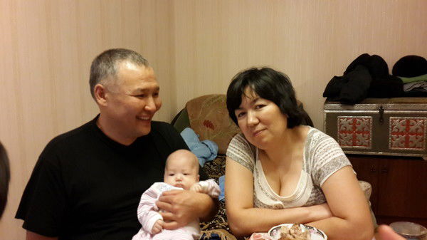 Гульжан Ахмадиева