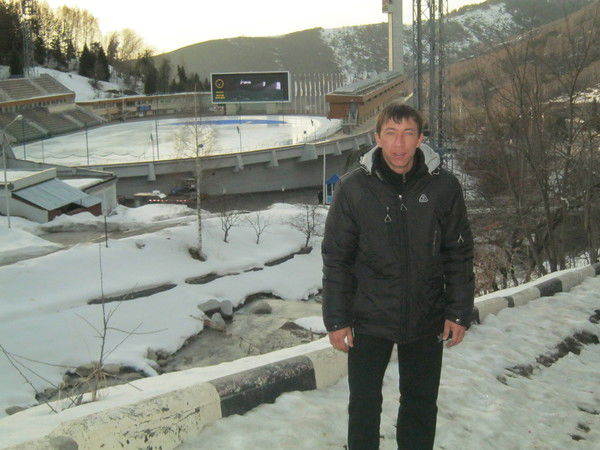 Ришат Мухамедьяров