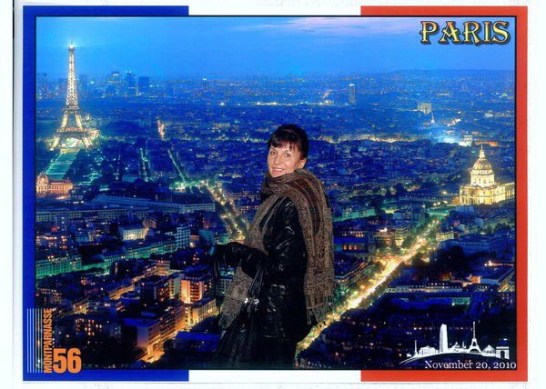 Лариса Цымбал