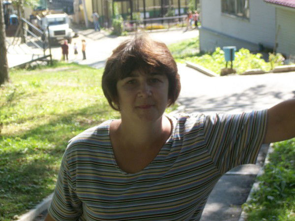 Оксана Силуянова