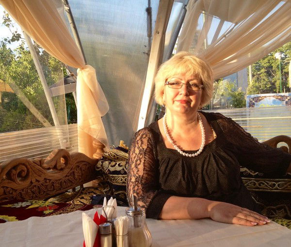 Светлана Деркунская