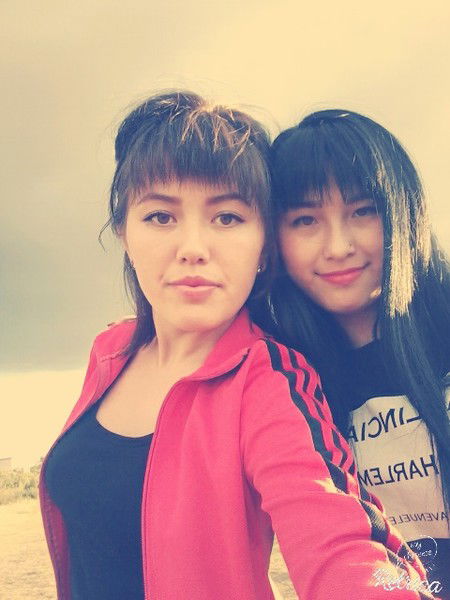 Назерке Жан Умирбаева