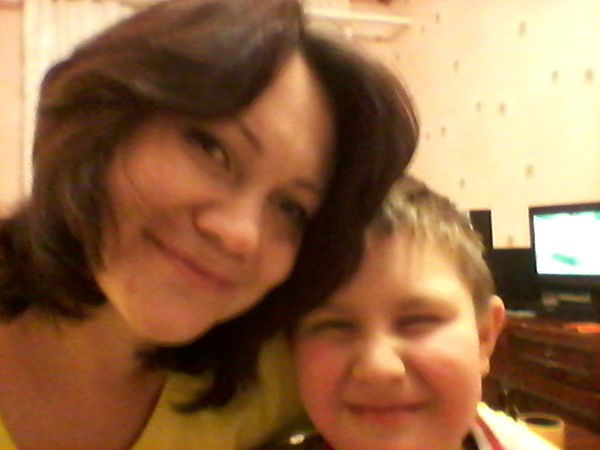 Лариса Будина