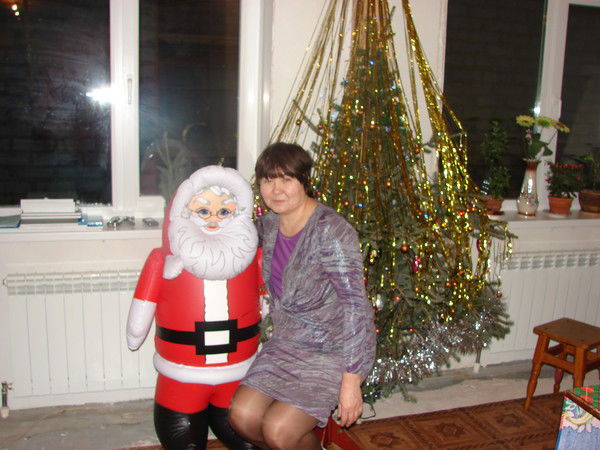 Любовь Селиванова