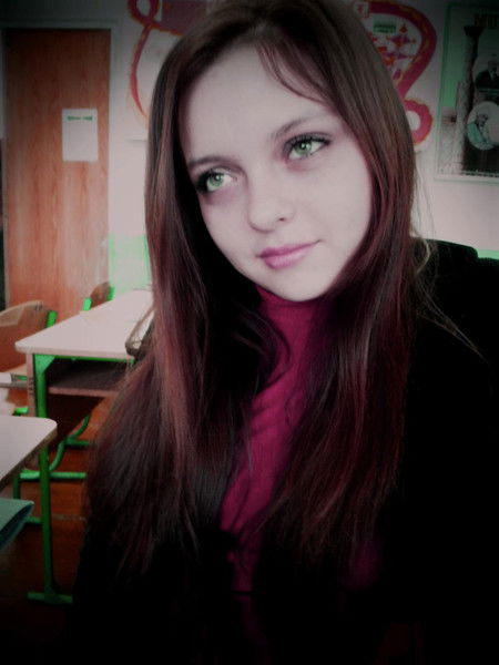 Маришка Мелюхина