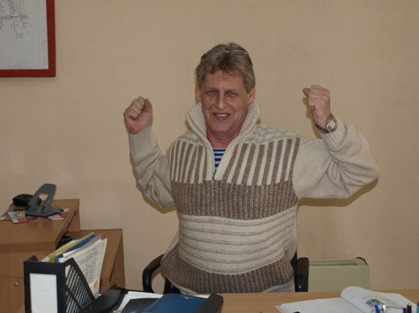 Вячеслав Зинин