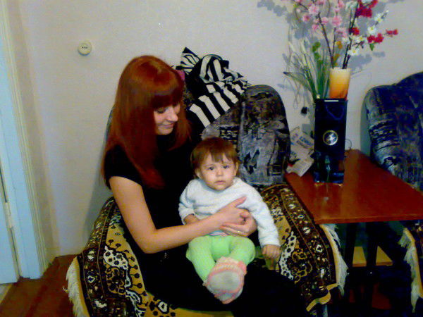 Лидия Орлова