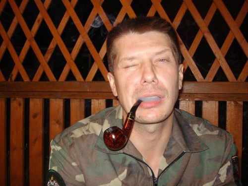 Павел Горин