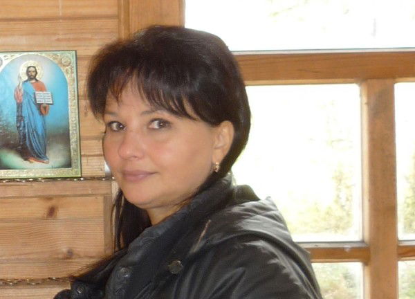 Наталья Бурмистрова