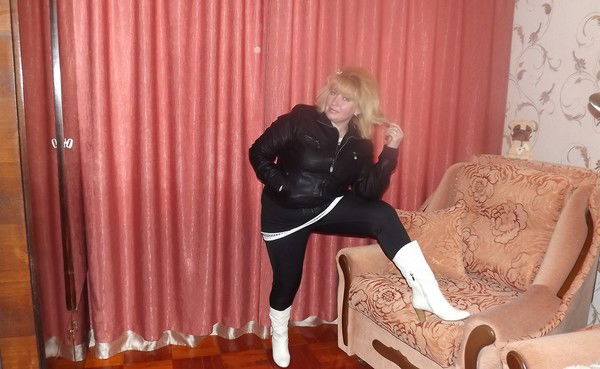 Светлана Левинцова