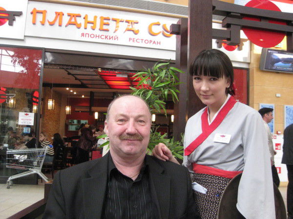 Николай Ярошевич