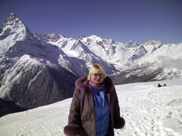 Лидия Зиннурова