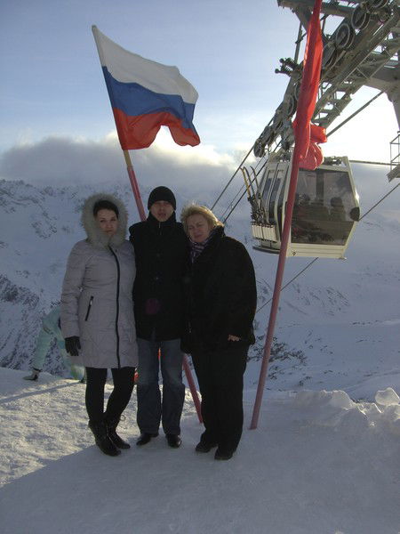 Нелли Казарина