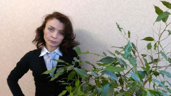 Татьяна Гудылёва