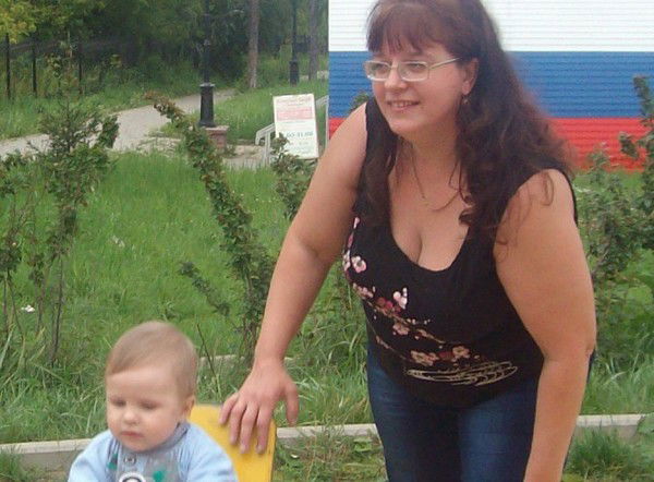 Оксана Бардина