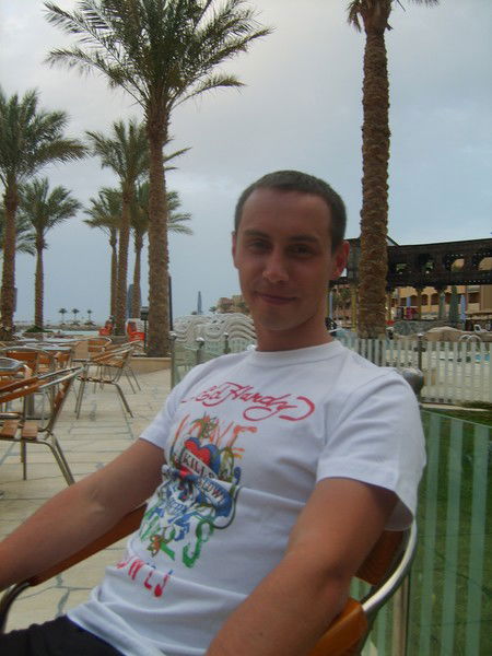 Дмитрий Булгаков