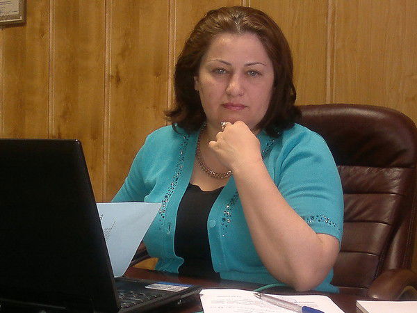 Лиза Джабраилова