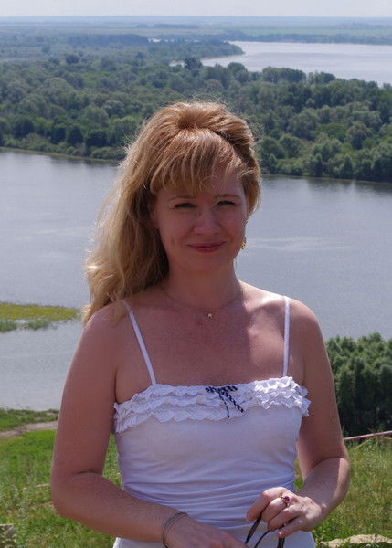 Екатерина Ложкина