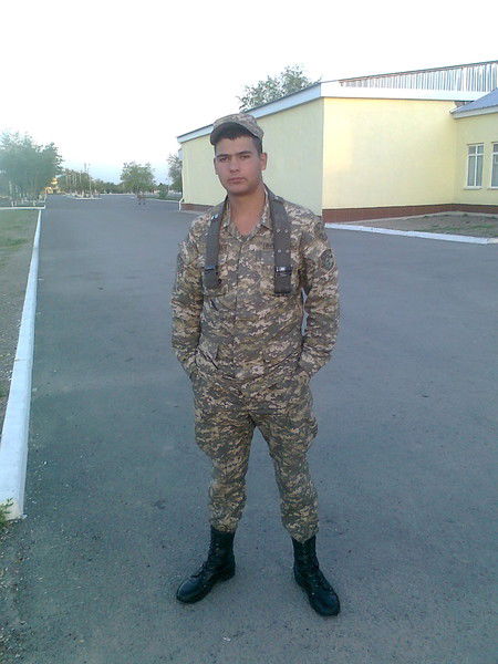 Тагир Гасымов