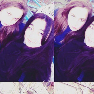 Ксения Евдокимова