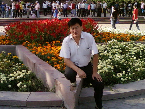 Бейшен Кулматов