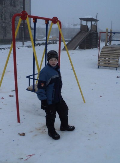 Ваня Шульгин