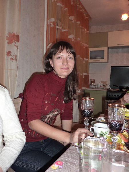 Наталья Ханали