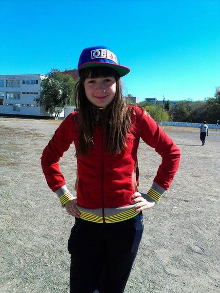 Полина Тубольцева