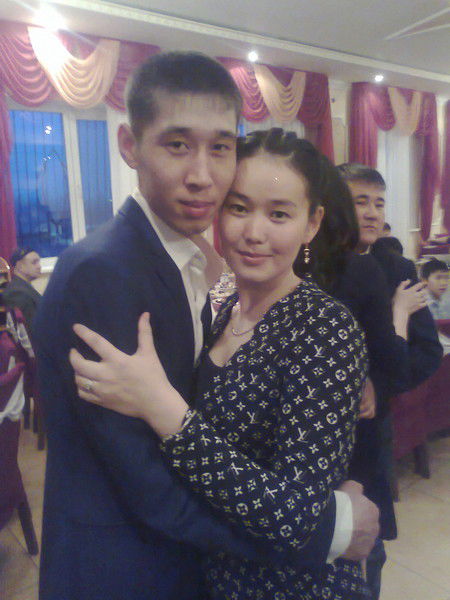 Мейрамгуль Рафаэлькызы