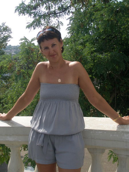 Наталья Андрусенко