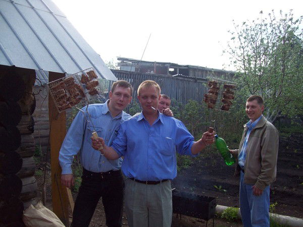 Александр Клинский