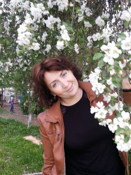 Олеся Анюховская