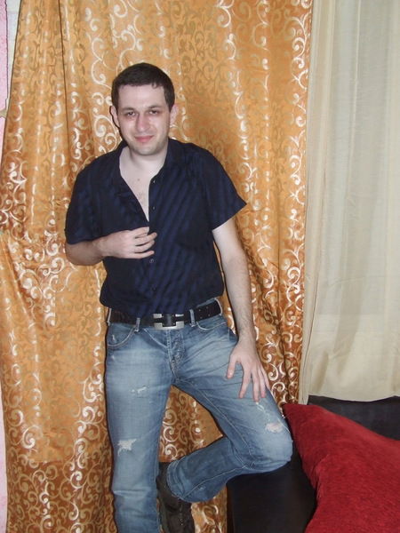 Константин Петецких