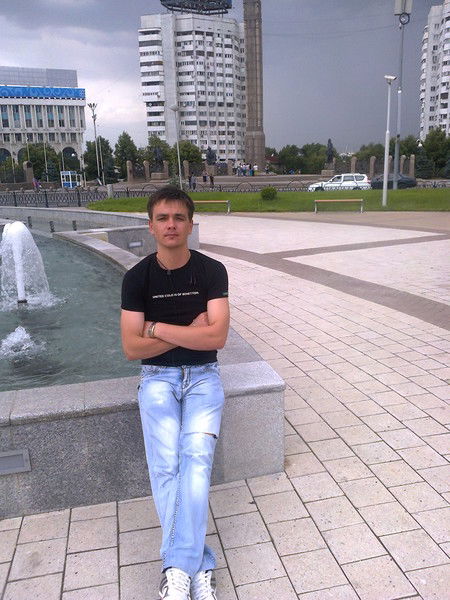 Дмитрий Гриб