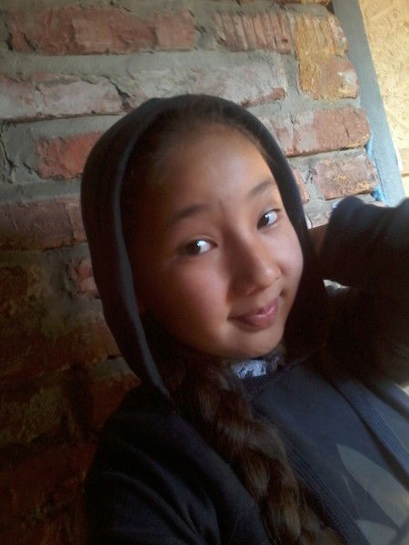 Айназик Токтосунова