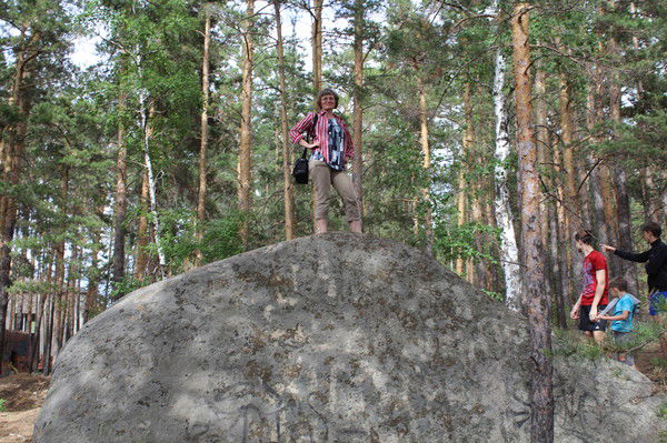 Татьяна Телегина