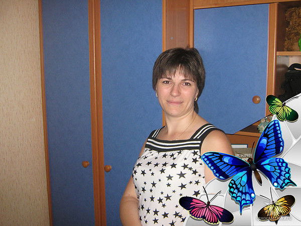 Оксана Романенко