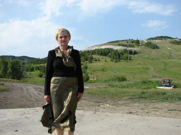 Надежда Голопузова